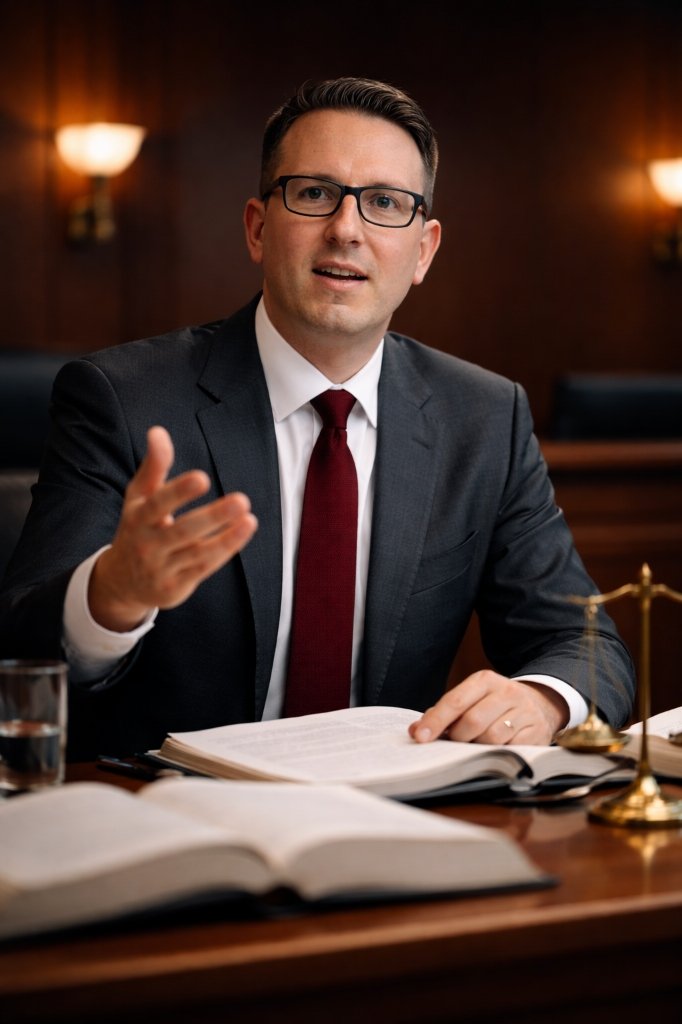 Esteban Cañaz, Artesano del Derecho